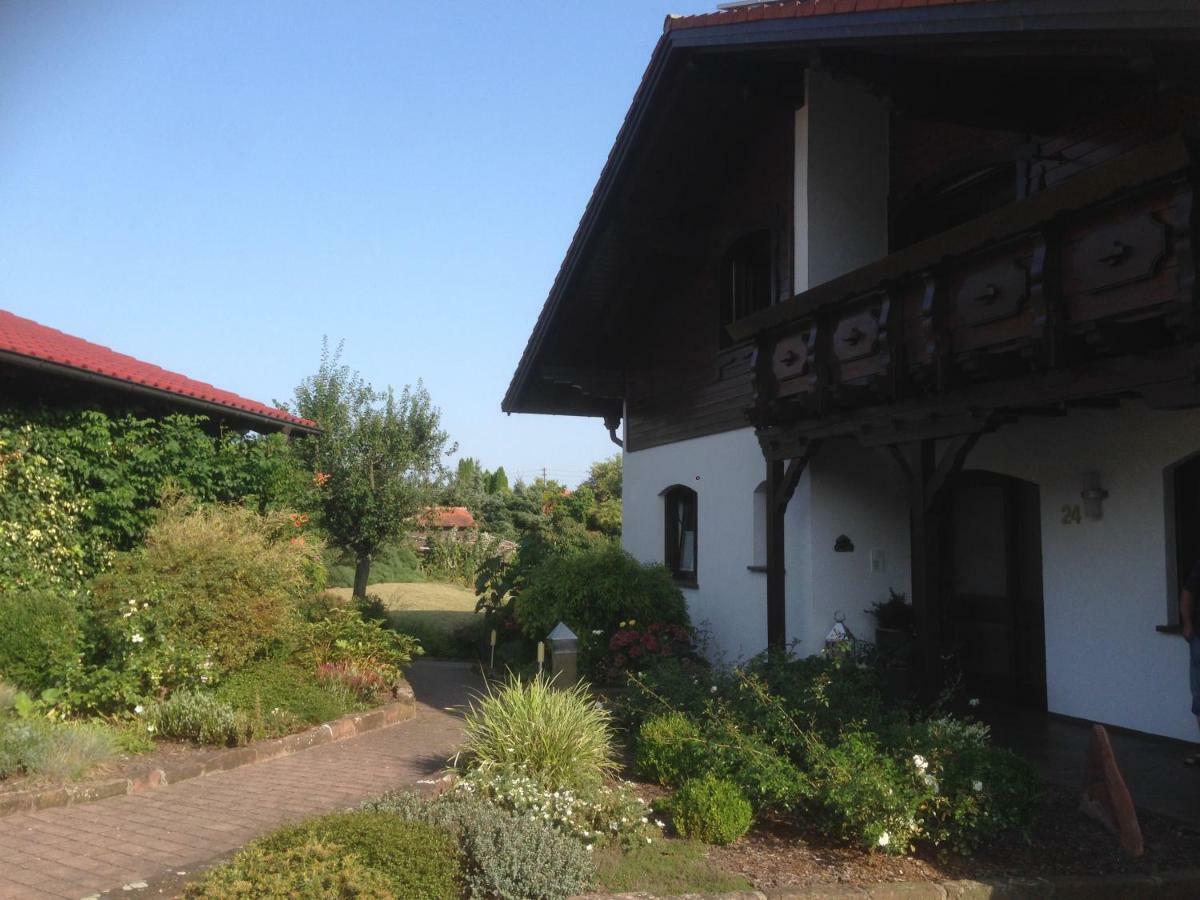 Ferienwohnung Link Limbach  Kültér fotó